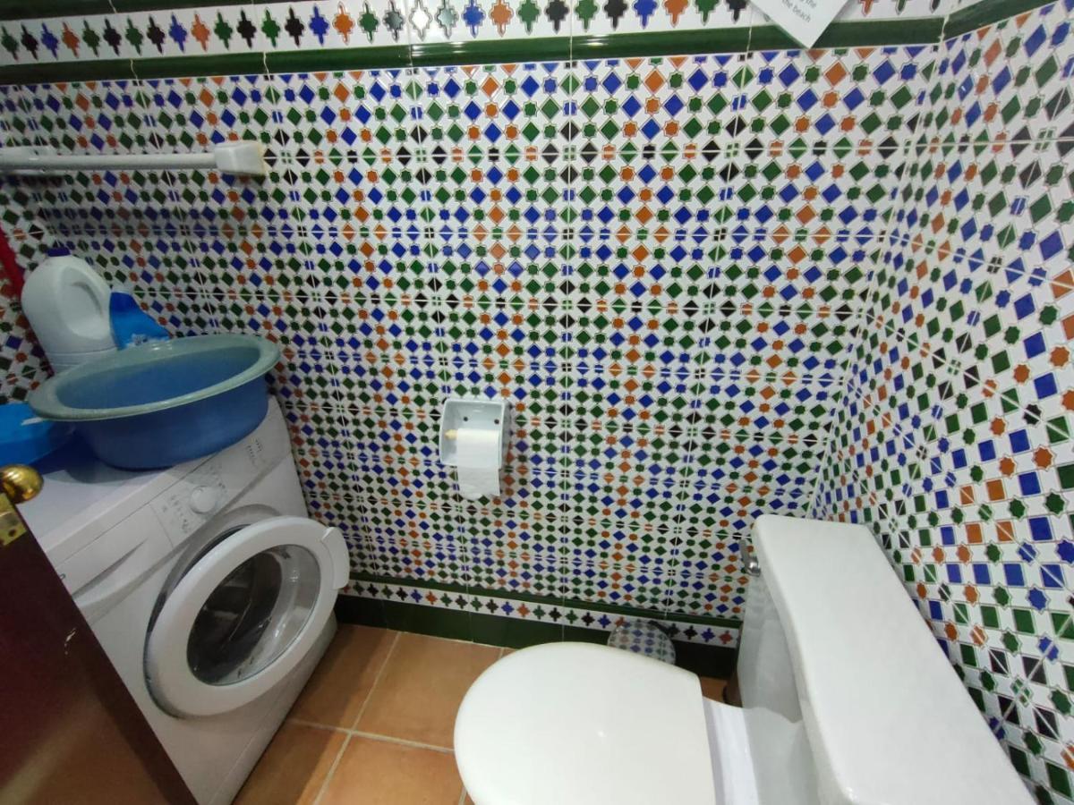 Flat2 Studio 150M From The Beach With Pool Torre Del Mar Exterior foto